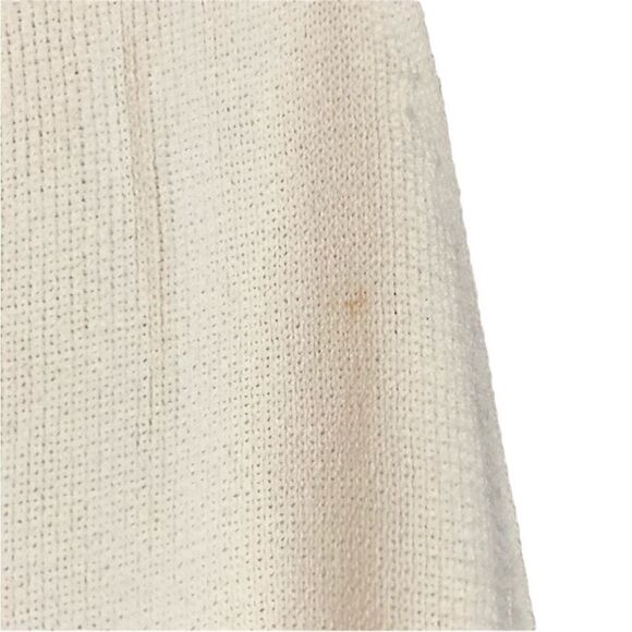 Cal fashions white glittery beaded tank top - Picture 7 of 10